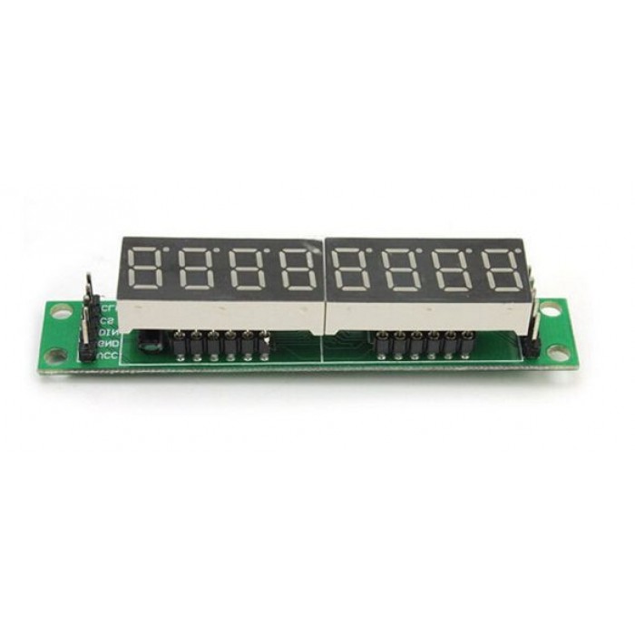 MAX7219 Led 8-Digit Tube Display Control Module Red