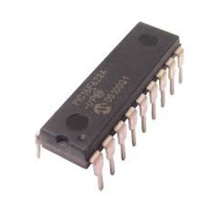 PIC16F628A 18 pin DIP Microchip