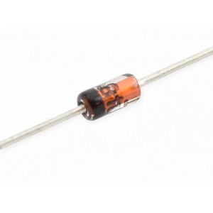 1N4148 High switching speed 75V 150mA Diode DO35