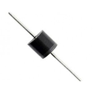 FR607 = BYV96D 6A 1000V 500nS Fast Recovery Diode