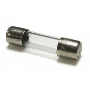 Fuse Glass 20mm Slow 5A