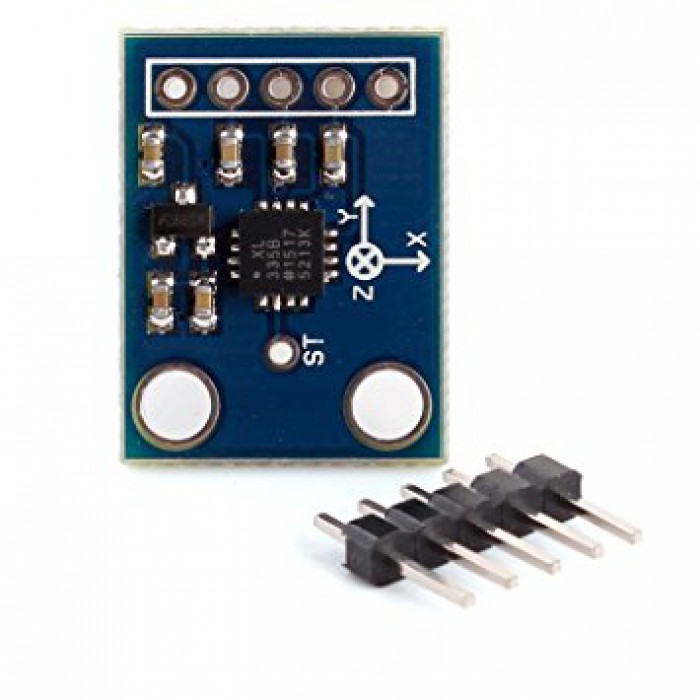 GY61 GY 61 ADXL335 three-axis accelerometer