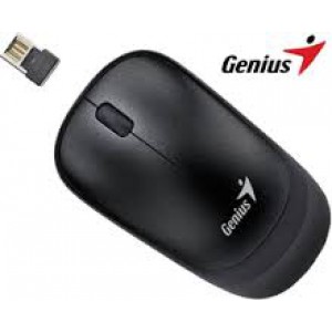 Genius Mouse 6000Z Wireless Optical Black