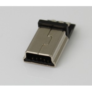 Mini USB 5 Pin Male Plug