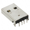 USB A Standard Male Plug  4 Pin