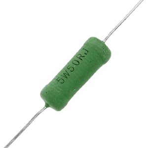 RES 1 ohm 5w 5% Resistor (KNP5)