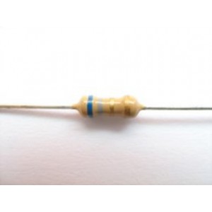 RES 220E 1/4w 5% Resistor