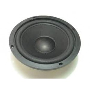 Speaker 6" 200W HiFi Poly Cone Soft Surround | Shielded