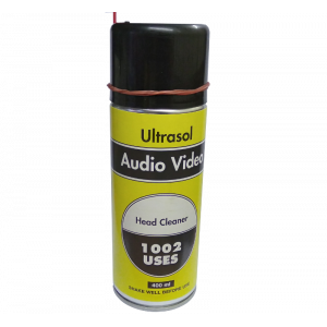 Ultrasol Audio / Video Cleaner 400ml 