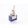 SPDT 2 position 125v 6A mini toggle switch PCB ON ON