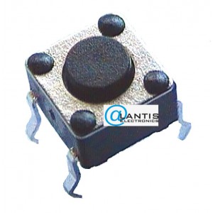 Switch Tactile SPST-NO 6x6x4 0.05A 24V 