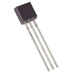 BC327-25 T092 50V 800mA 60Mhz PNP Transistor