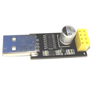 B63 USB to ESP8266 Serial Wireless Wifi Module Developent Board
