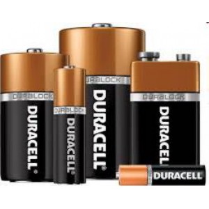 Duracell LR6/mn1500 Plus Power AA Type, 1.5V (6 Pack)