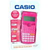 Casio FX82ZA FX 82ZA FX-82ZA Plus Scientific Calculator Pink