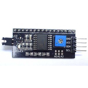 I2C iic/i2c Serial Interface Adapter Module for LCD Display