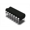 MCP42010 14 pin DIP Dual-channel digital potentiometer features 8-bit resolution