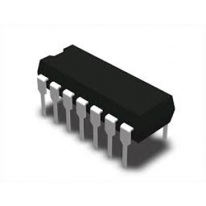 RC4136 14 Pin Quad General-Purpose Operational Amplifiers