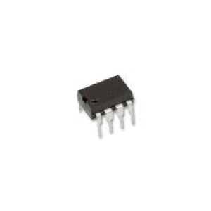 MCP41010 8 pin DIP single-channel digital potentiometer features 8-bit resolution