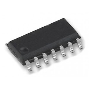 MCP4922 Dual 12-Bit Voltage Output DAC (SMD)
