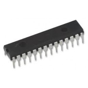 PIC18F2455 28 pin DIP Microchip