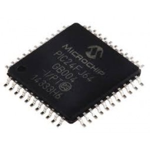 PIC18F45K20-I/PT 44 pin DIP Microchip
