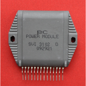 SVI3102 Audio Output IC 