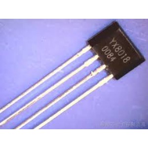 YX8018 Solar Charge Controller Chip