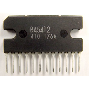 BA5412  Audio Power Module